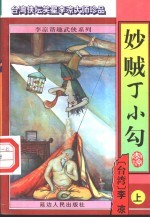 妙贼丁小勾  下 封面