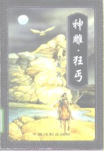 神雕·狂丐  中 封面