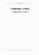 凯瑟琳的故事 封面