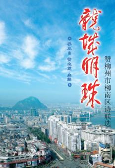 龙城明珠  赞柳州市柳南区诗联选 封面
