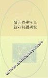 陕西省残疾人就业问题研究