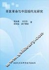 辛亥革命与中国现代化研究 封面