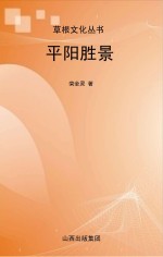 平阳胜景 电子书封面