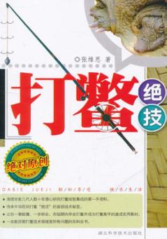 打鳖技术秘笈 封面