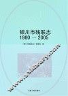 银川市残联志 1980-2005