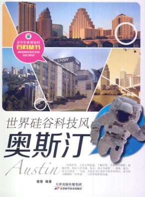 世界硅谷科技风 奥斯汀 封面