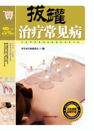 拔罐治疗常见病 封面