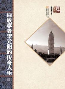 白族学者李元阳的传奇人生 封面