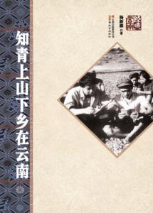 知青上山下乡在云南 封面