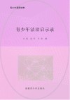 青少年法治启示录 封面