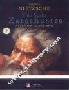 查拉图斯特拉如是说  英文版 封面