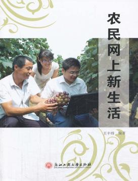 农民网上新生活 封面