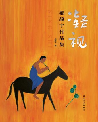 凝视  郝颉宇作品集 封面