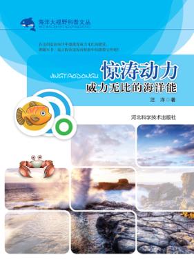 惊涛动力 封面