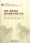 湘西-鄂西地区成矿规律与找矿方向 封面