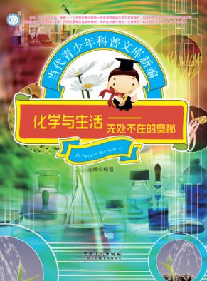 化学与生活  无处不在的奥秘 封面