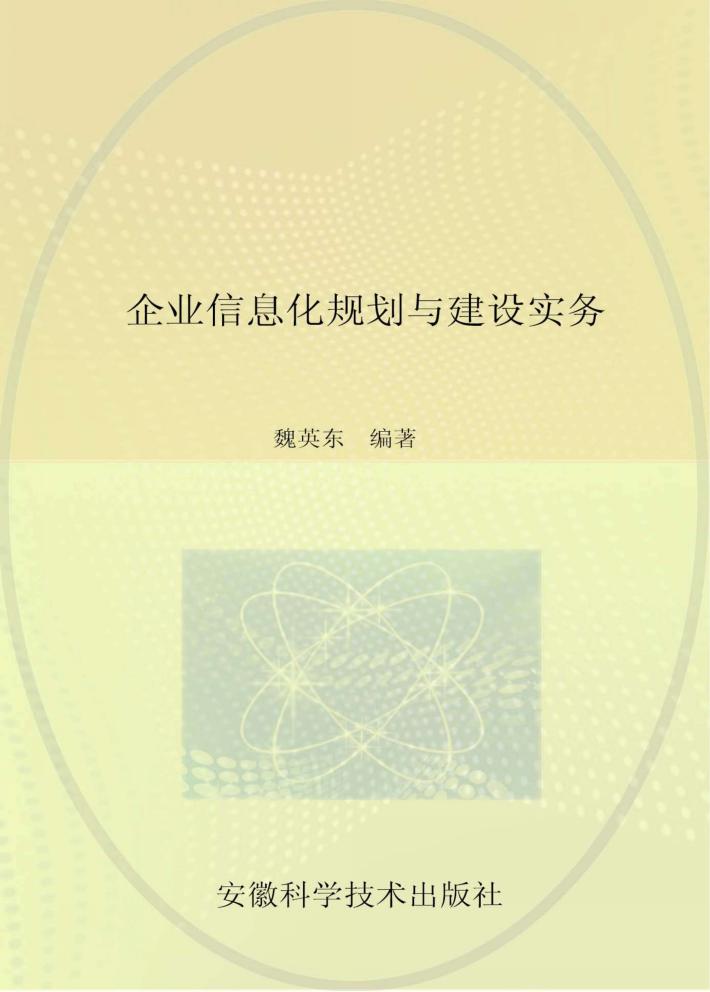 企业信息化规划与建设实务 封面