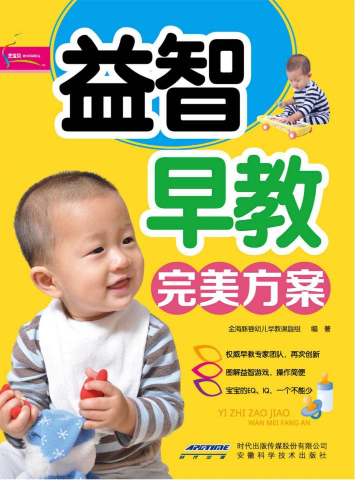 益智早教完美方案 封面
