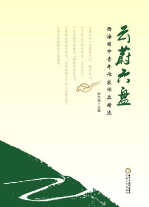 云蔚六盘  西海固中青年作家作品精选 封面