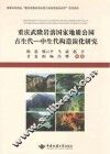 重庆武隆岩溶国家地质公园古生代 中生代构造演化研究 封面