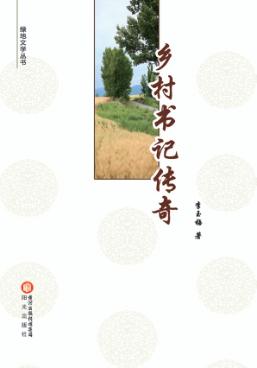 乡村书记传奇 封面