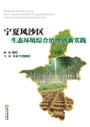 宁夏风沙区生态环境综合治理创新实践 封面
