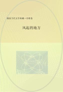 风起的地方 封面