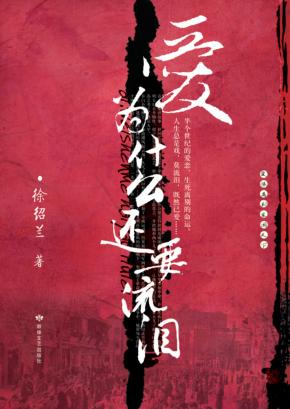 爱，为什么还要流泪 封面