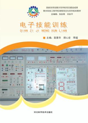电子技能训练 封面