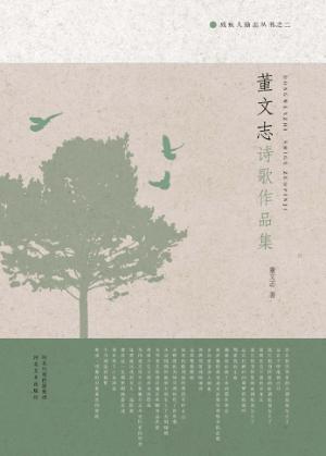 董文志诗歌作品集 封面