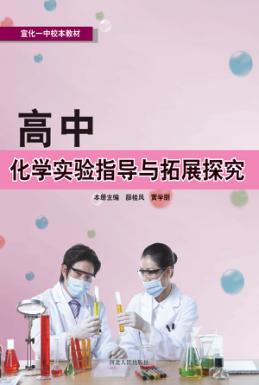 高中化学实验指导与拓展探究 封面