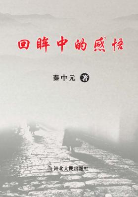 回眸中的感悟 封面