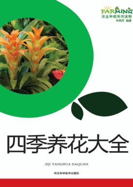 四季养花大全 封面