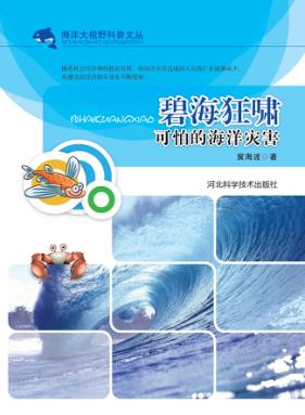 碧海狂啸  可怕的海洋灾害 封面