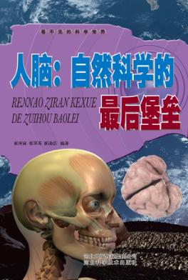 看不见的科学世界  人脑  自然科学的最后堡垒 封面