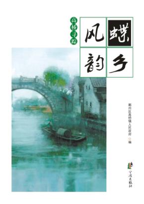 蝶乡风韵  高桥寻踪 封面