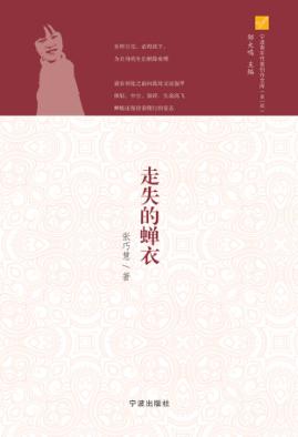 走失的蝉衣 封面