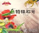 彩绘注音版昆虫记  特殊称号 封面