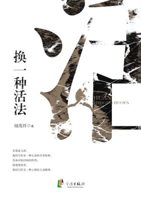 换一种活法 封面
