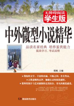 中外微型小说精华 封面