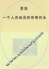 青岗，一个人杰地灵的传奇回乡 封面