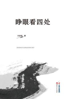 睁眼看四处 封面