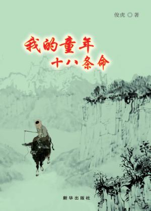 我的童年十八条命 封面