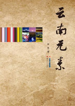 云南元素 封面