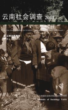 云南社会调查 封面