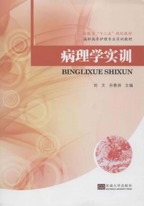 病理学实训 封面