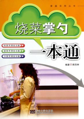 烧菜掌勺一本通 封面