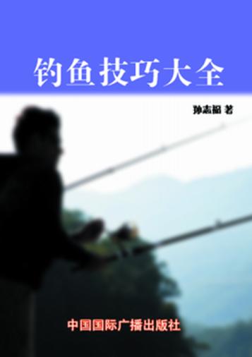 钓鱼技巧大全 封面