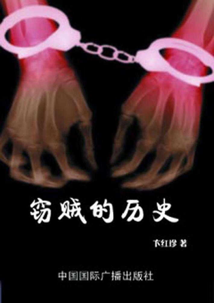 窃贼的历史 封面