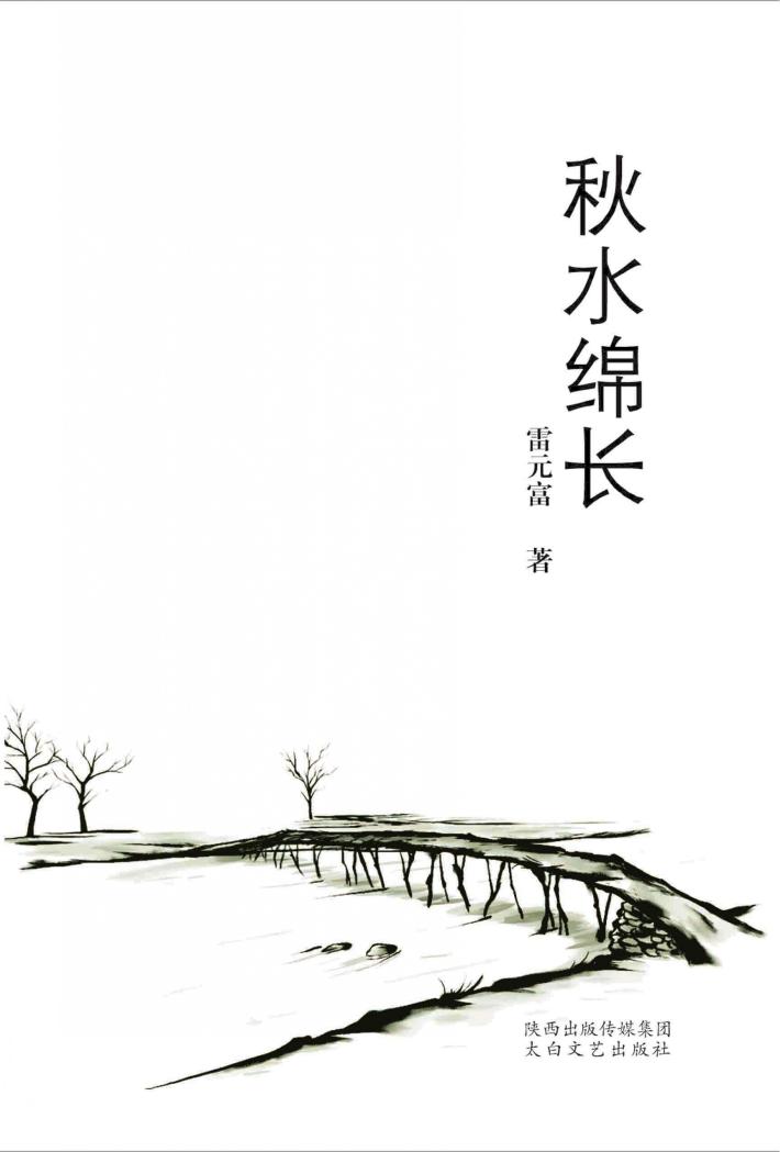 秋水绵长 封面